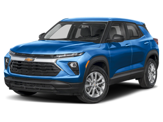 Chevrolet Trailblazer - Hansons Chevrolet GMC in Grafton ND