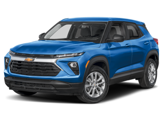 Chevrolet Trailblazer - Hansons Chevrolet in Grafton ND