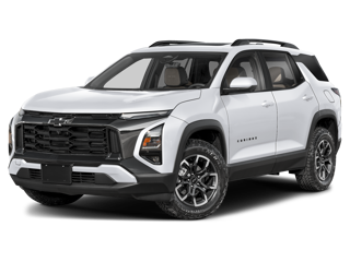 Chevrolet Equinox - Hansons Chevrolet GMC in Grafton ND