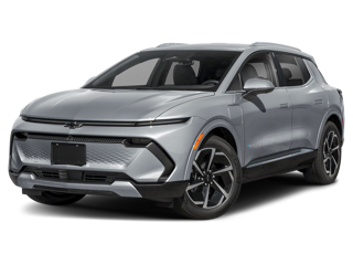 Equinox EV - Hansons Chevrolet in Grafton ND