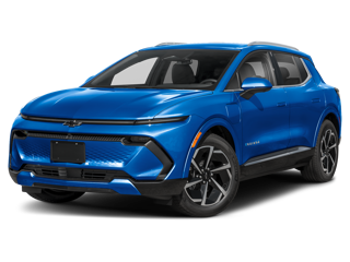 Chevrolet Equinox EV - Hansons Chevrolet in Grafton ND
