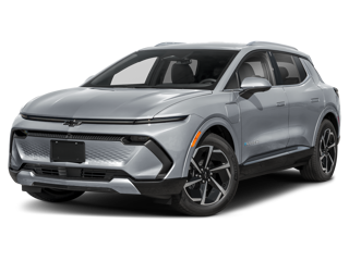 Equinox EV - Hansons Chevrolet in Grafton ND