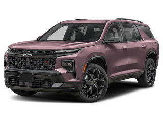 Chevrolet Traverse - Hansons Chevrolet GMC in Grafton ND