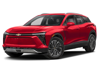 Chevrolet Blazer EV - Hansons Chevrolet in Grafton ND