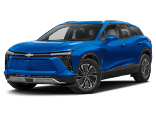 Chevrolet Blazer EV - Hansons Chevrolet in Grafton ND