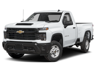 Chevrolet Silverado HD - Hansons Chevrolet in Grafton ND