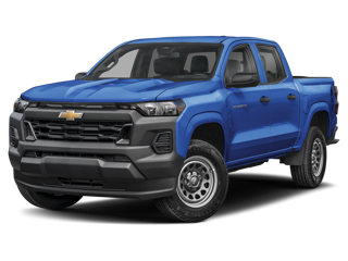 Chevrolet Colorado - Hansons Chevrolet in Grafton ND