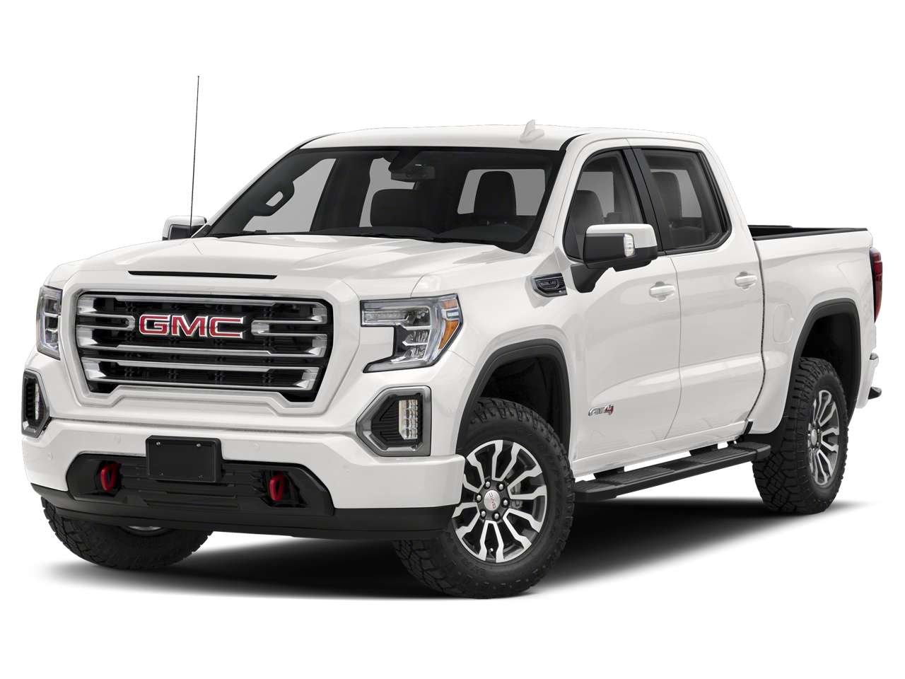 2021 GMC Sierra 1500 AT4 - Photo 13