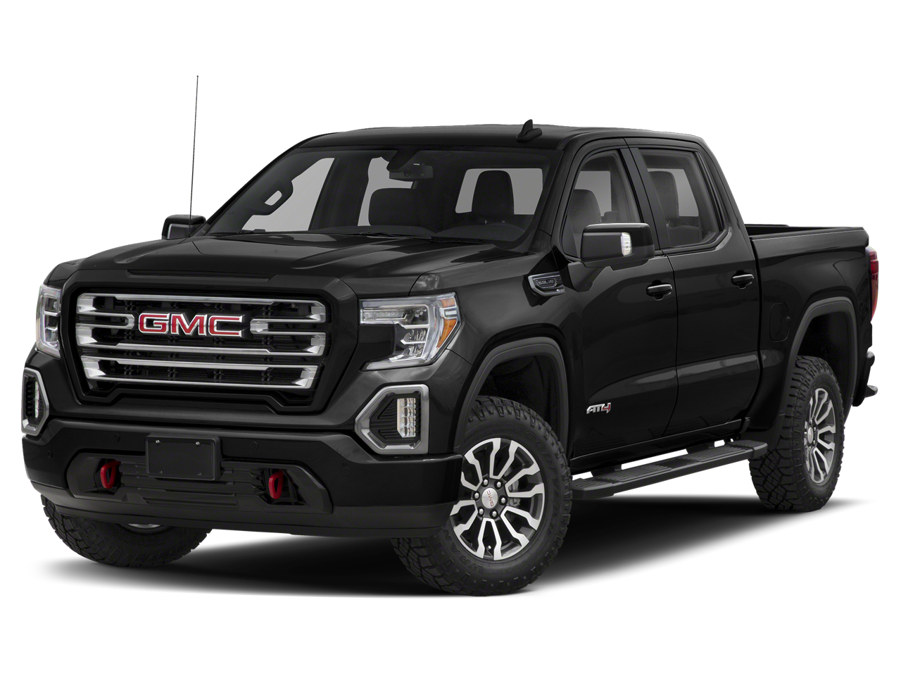 2021 GMC Sierra 1500 AT4 - Photo 13