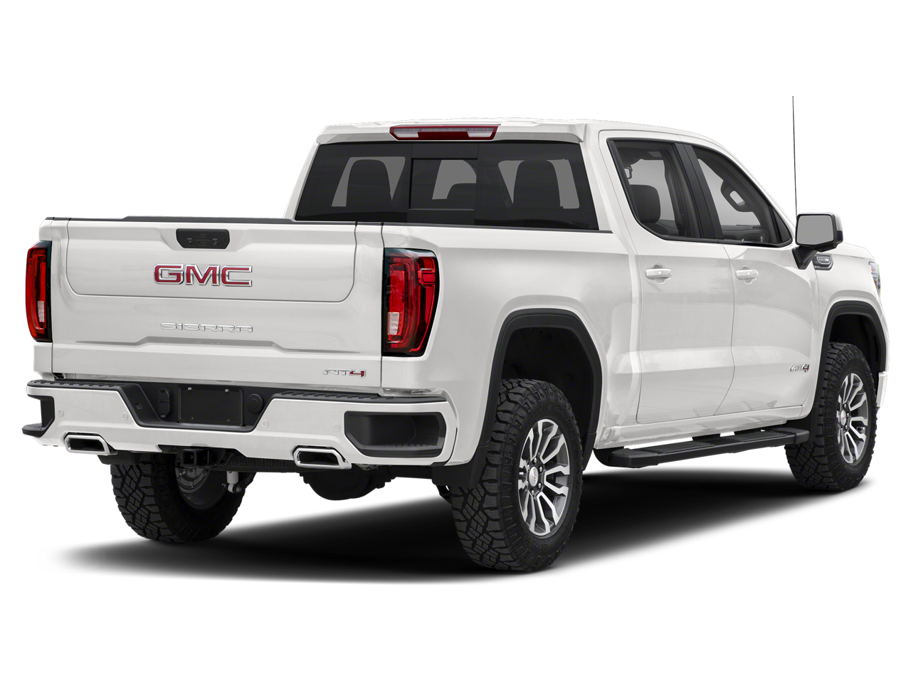 2021 GMC Sierra 1500 AT4 - Photo 14