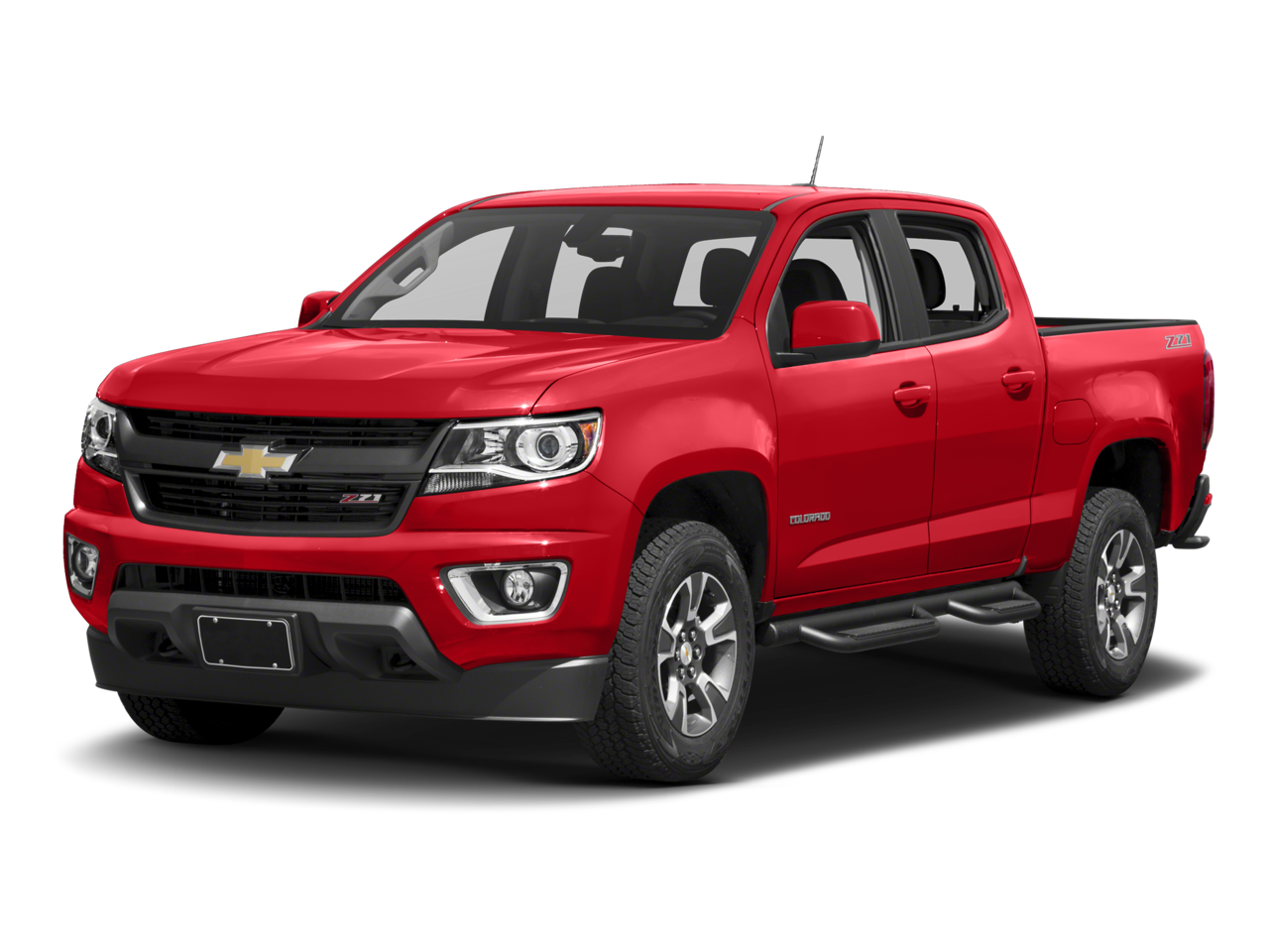 2017 Chevrolet Colorado 4WD Z71 Crew Cab Short Box's photo