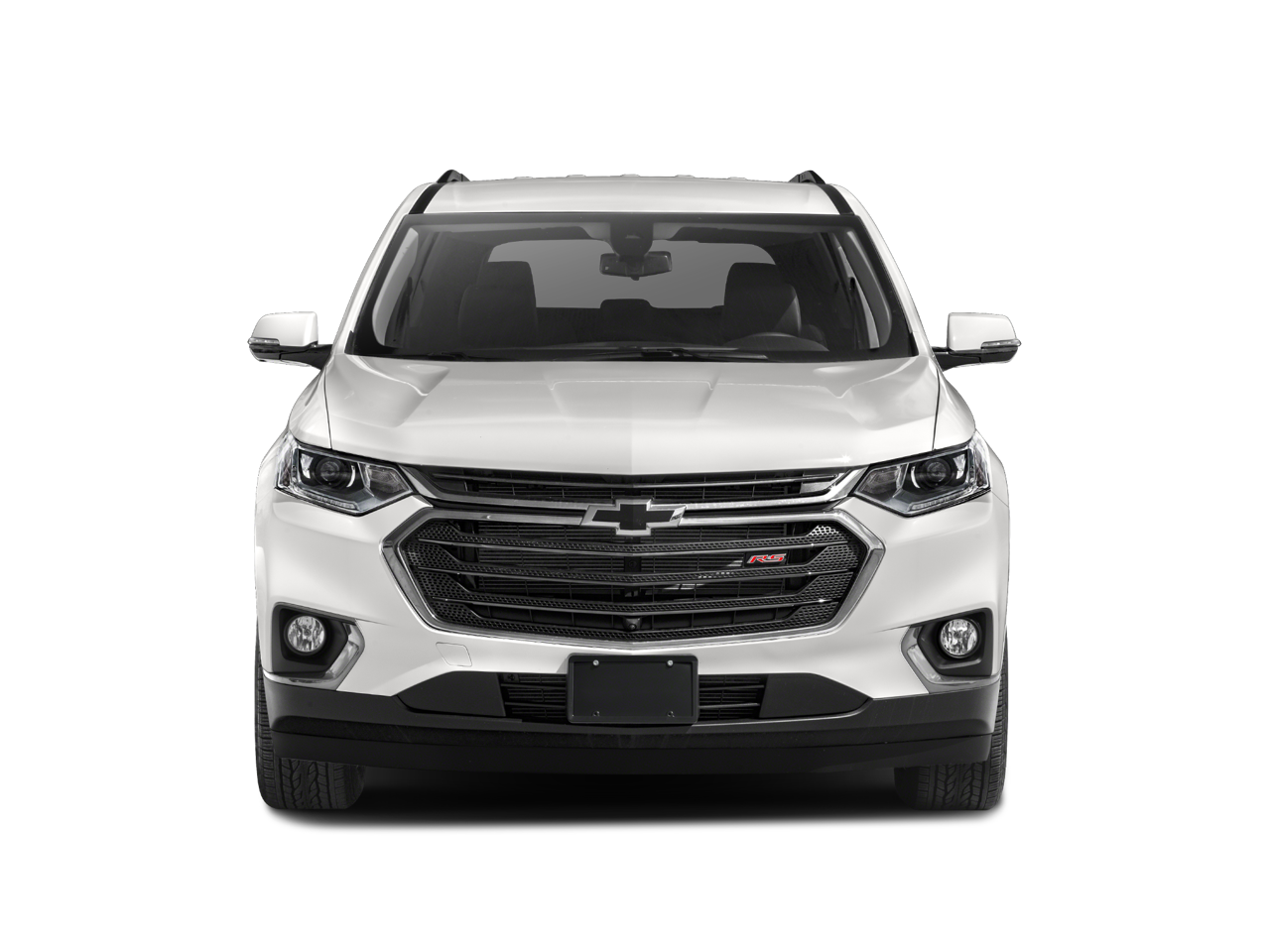 2020 Chevrolet Traverse RS