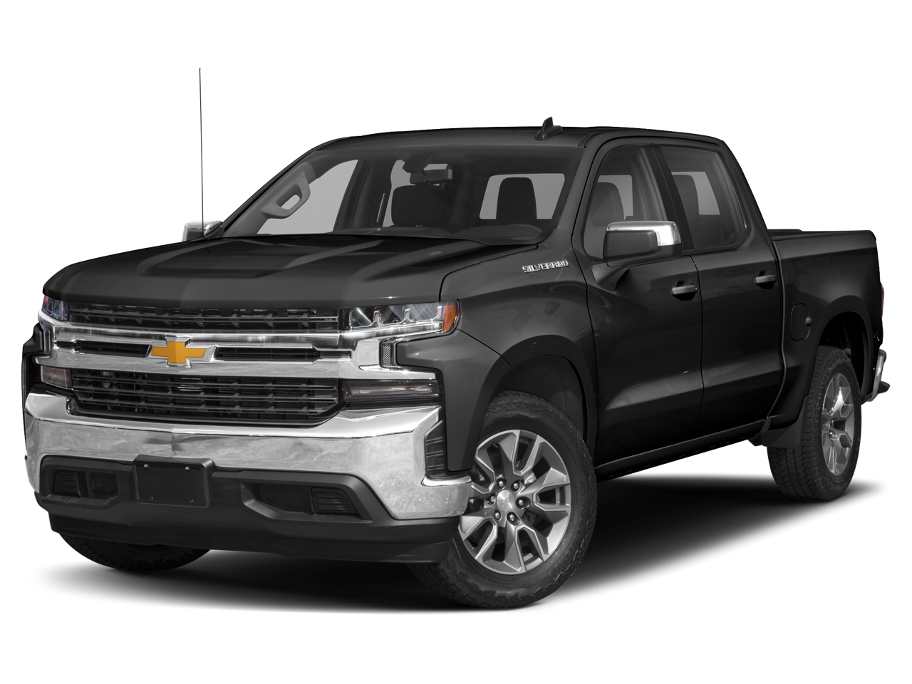 2022 Chevrolet Silverado 1500's photo