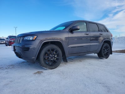 2021 Jeep Grand Cherokee Laredo X