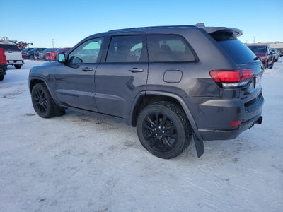2021 Jeep Grand Cherokee Laredo X