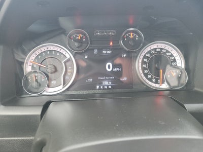 2022 RAM 1500 Classic Tradesman