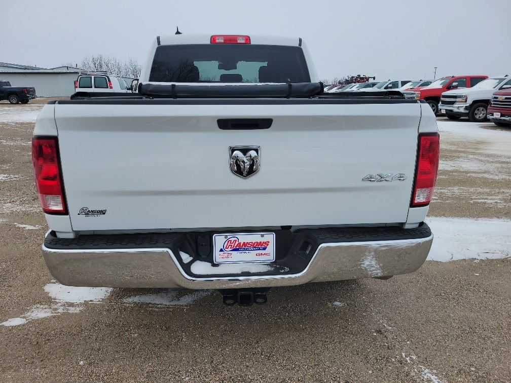 2022 RAM 1500 Classic Tradesman