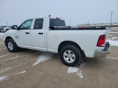 2022 RAM 1500 Classic Tradesman