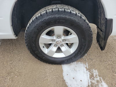 2022 RAM 1500 Classic Tradesman