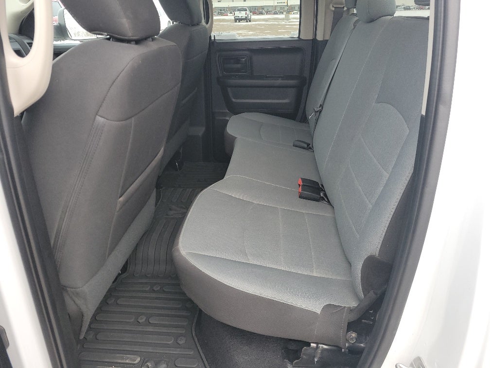 2022 RAM 1500 Classic Tradesman