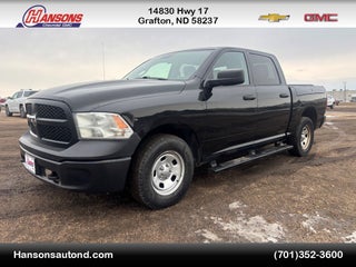 2021 RAM 1500 Classic SSV