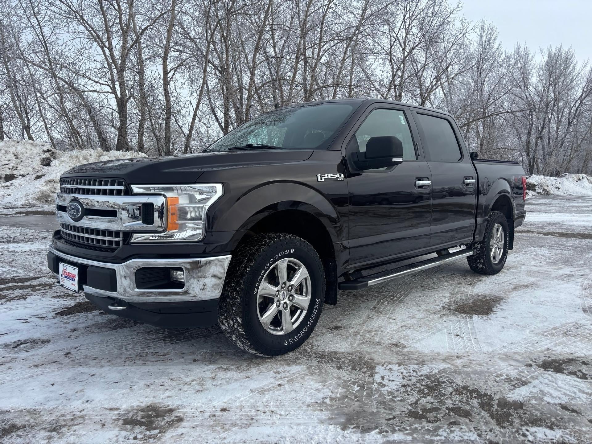 2019 Ford F-150 XL