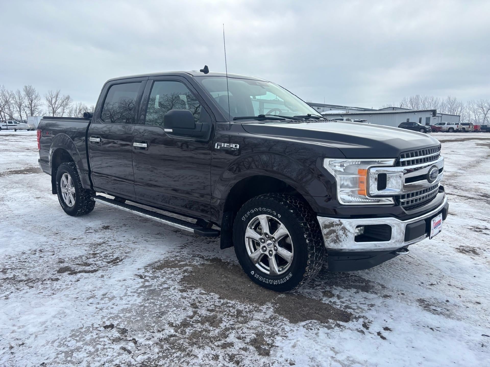 2019 Ford F-150 XL