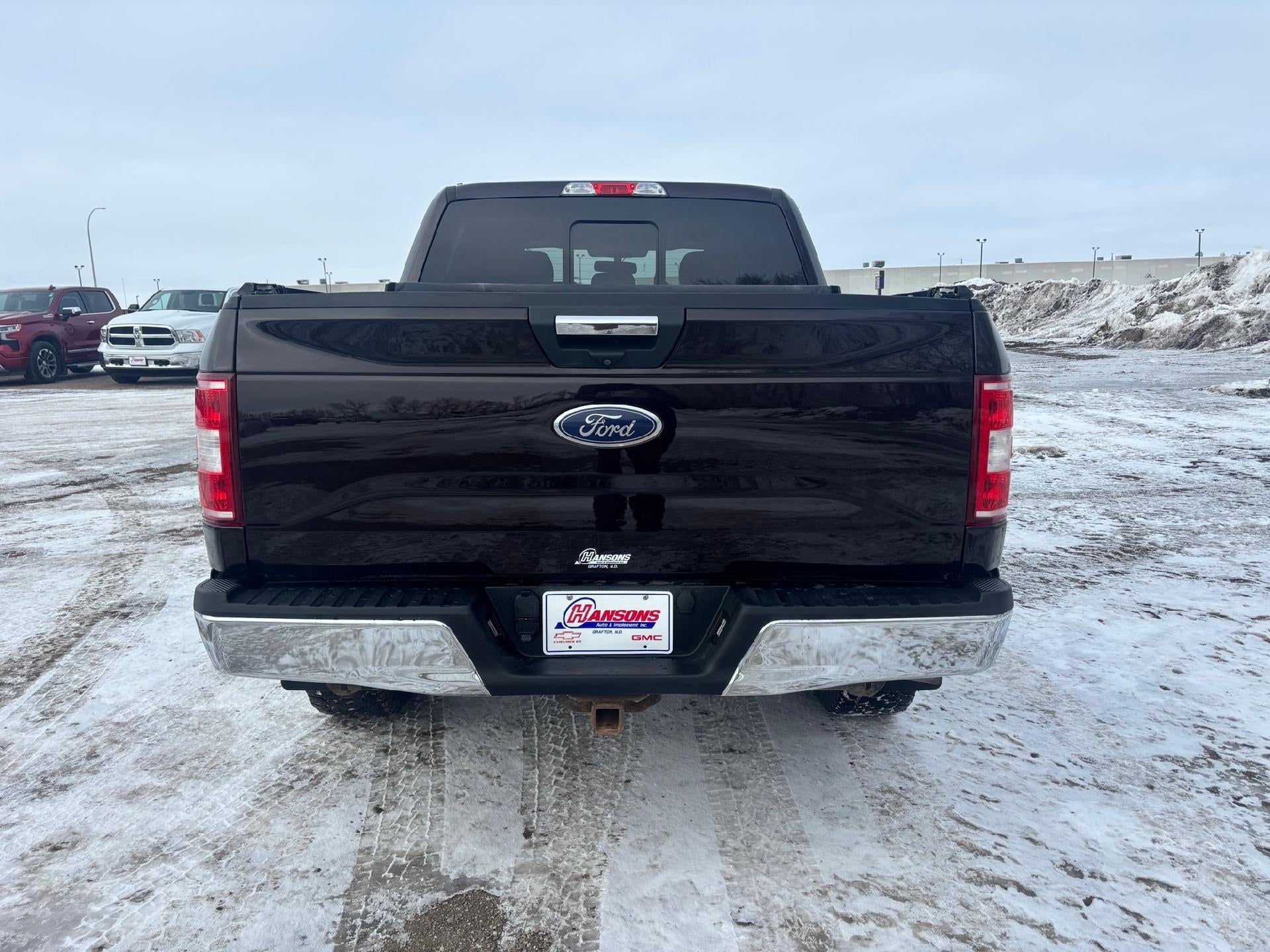 2019 Ford F-150 XL
