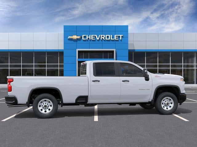 2026 Chevrolet Silverado 3500 HD WT