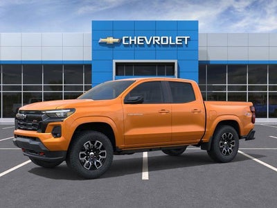 2026 Chevrolet Colorado Z71