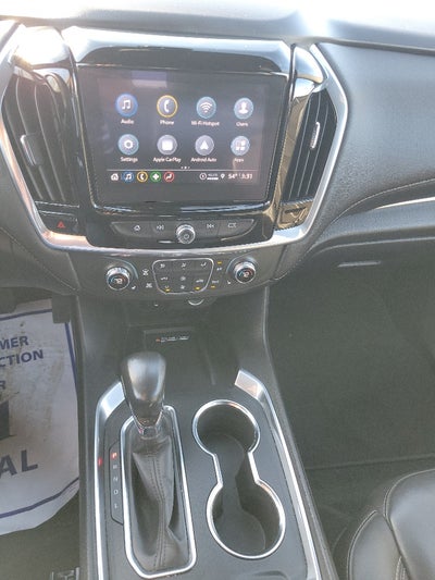 2022 Chevrolet Traverse LT Leather