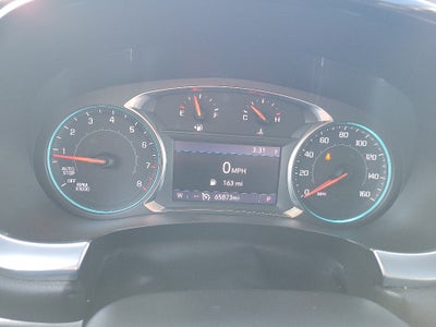 2022 Chevrolet Traverse LT Leather