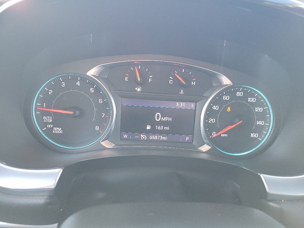 2022 Chevrolet Traverse LT Leather