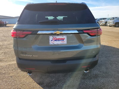 2022 Chevrolet Traverse LT Leather