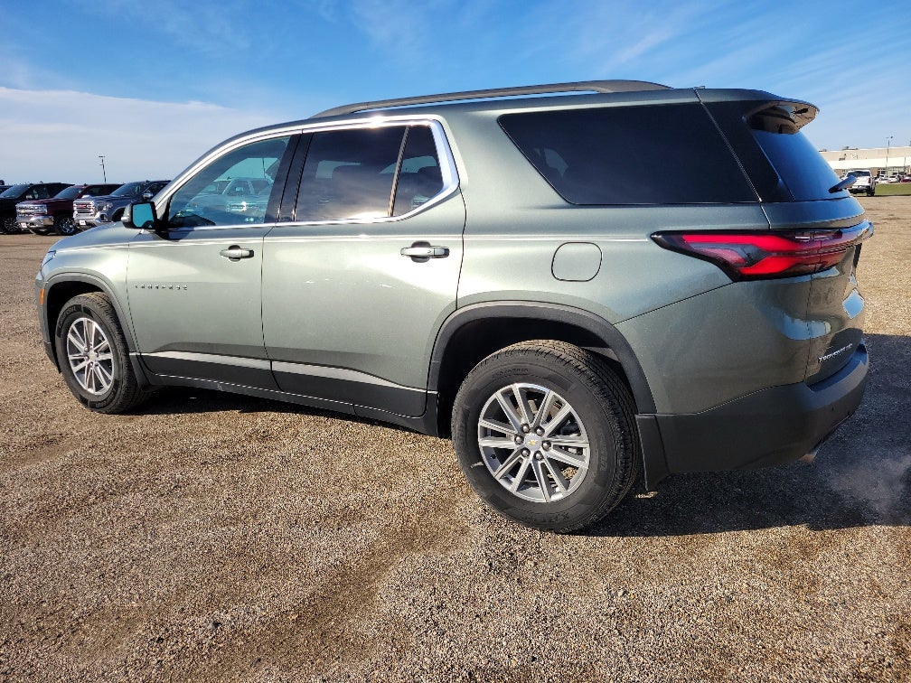 2022 Chevrolet Traverse LT Leather