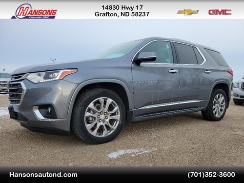 2018 Chevrolet Traverse Premier