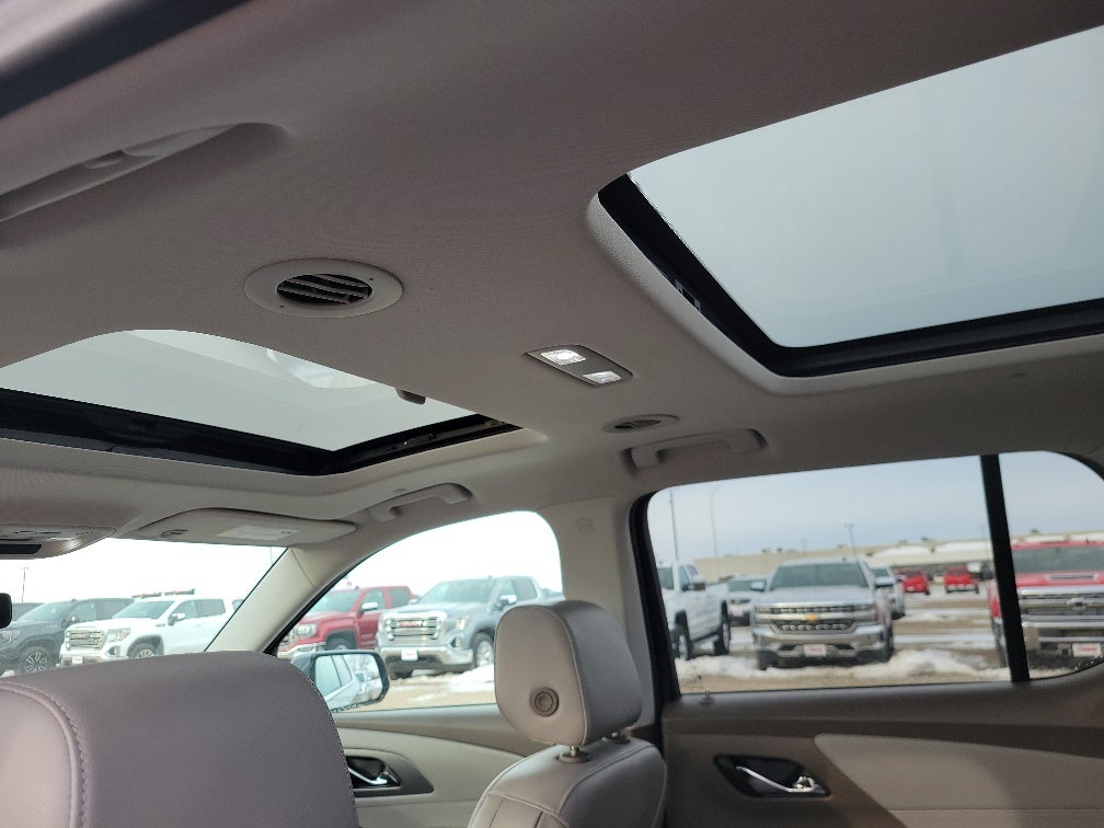 2018 Chevrolet Traverse Premier