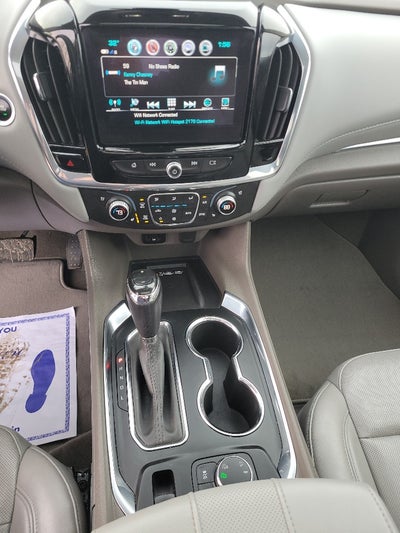 2018 Chevrolet Traverse Premier