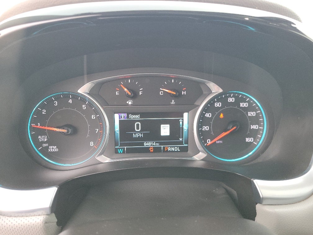 2018 Chevrolet Traverse Premier