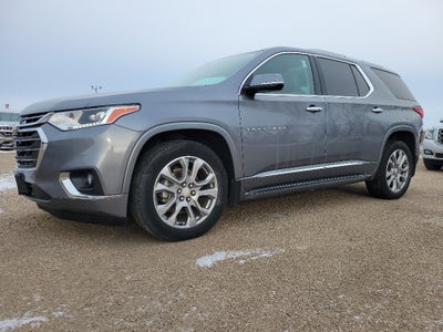2018 Chevrolet Traverse Premier