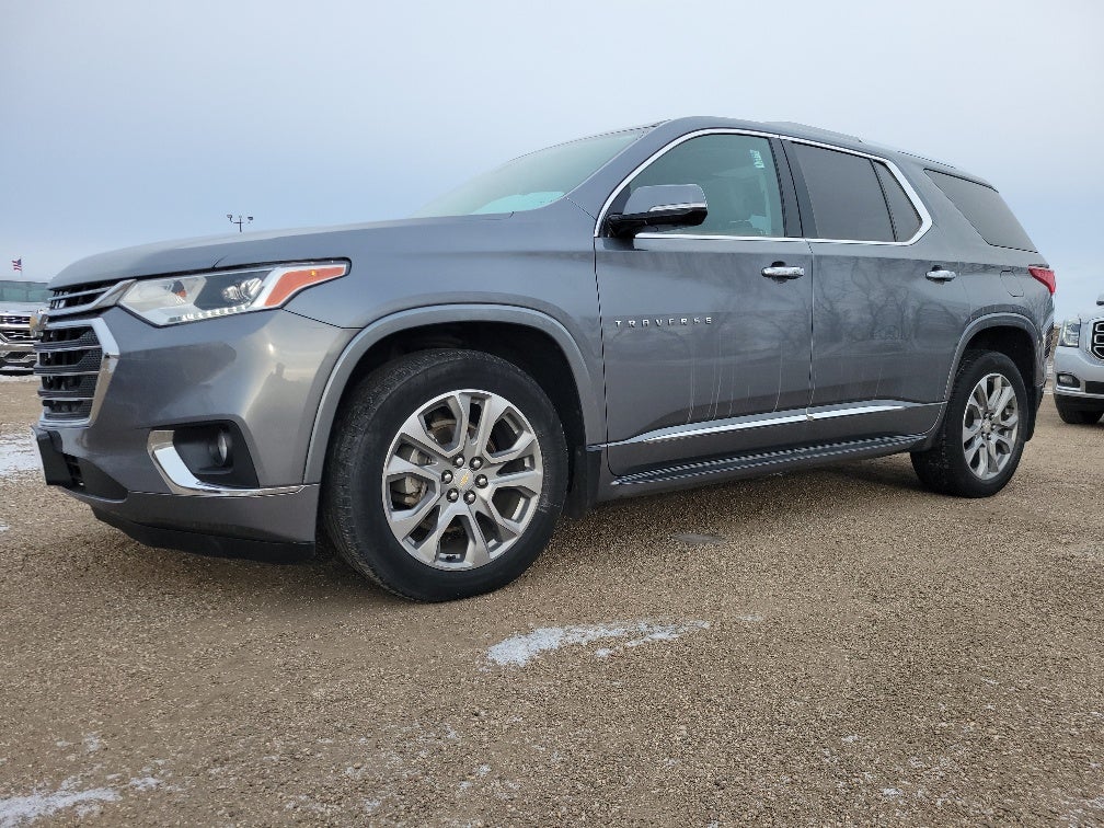 2018 Chevrolet Traverse Premier