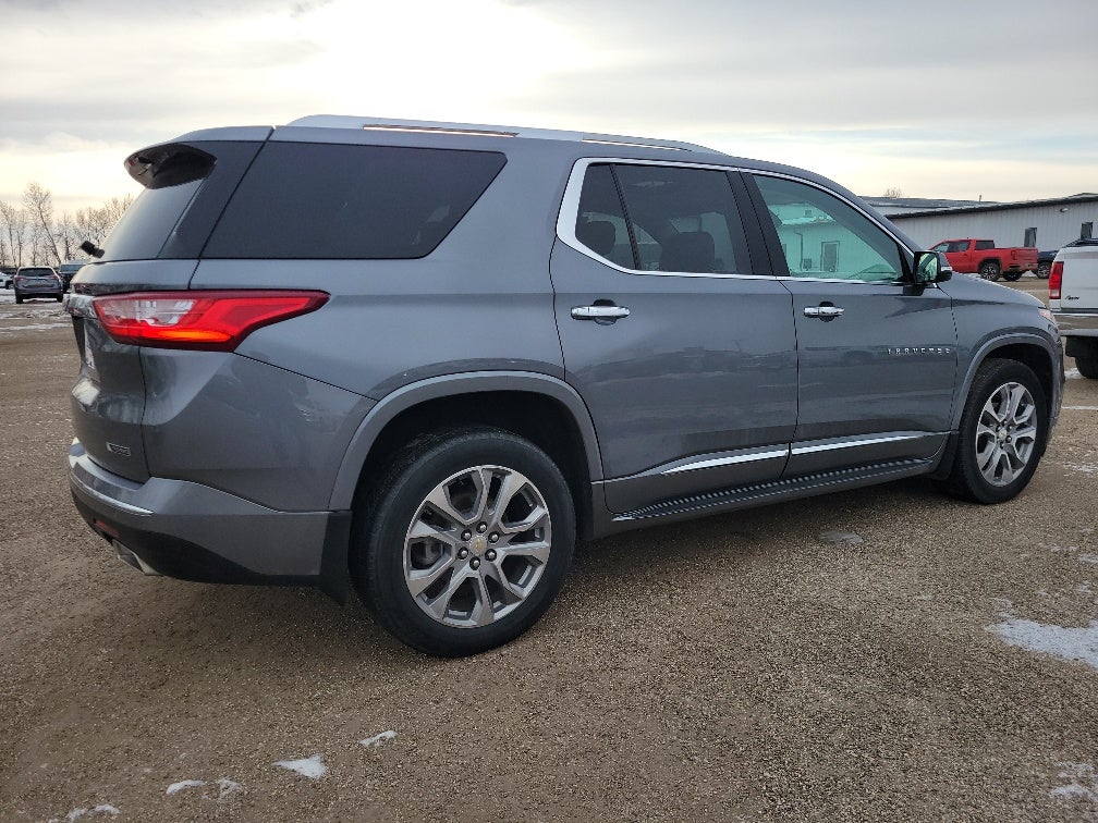 2018 Chevrolet Traverse Premier