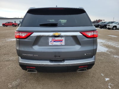 2018 Chevrolet Traverse Premier