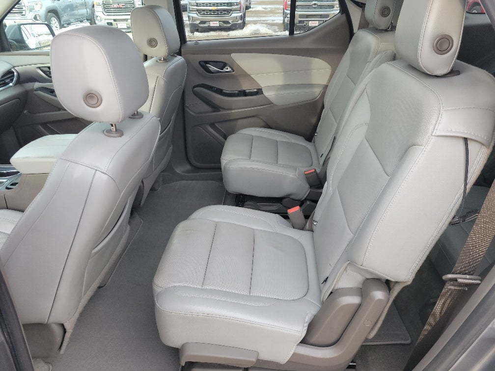 2018 Chevrolet Traverse Premier