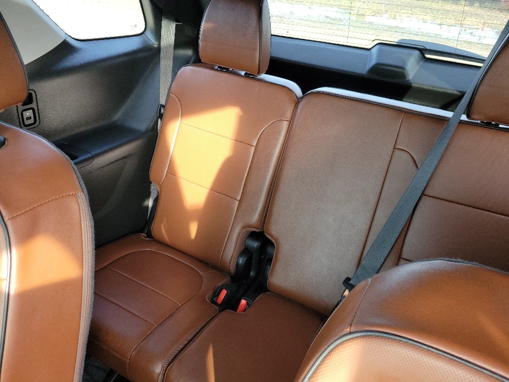 2019 Chevrolet Traverse High Country