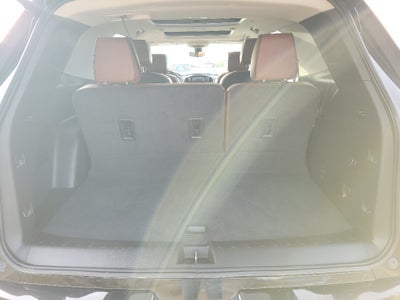 2019 Chevrolet Traverse High Country