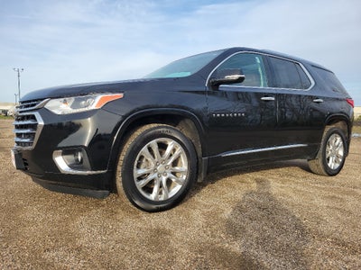 2019 Chevrolet Traverse High Country