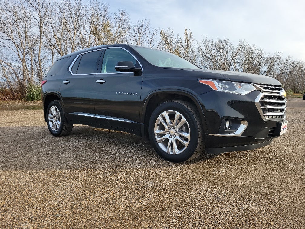 2019 Chevrolet Traverse High Country