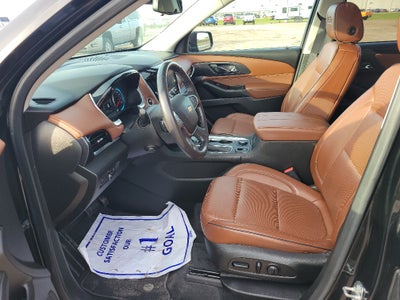 2019 Chevrolet Traverse High Country