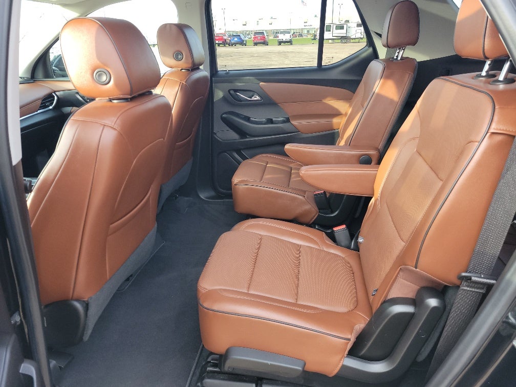 2019 Chevrolet Traverse High Country